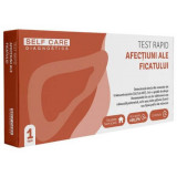 Cumpara ieftin Test rapid afectiuni ale ficatului, 1 bucata, Veda Lab