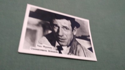 FOTO TIP 9/6 YVES MONTAND foto