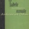 Tabele Matematice Uzuale - Avram Marcovici