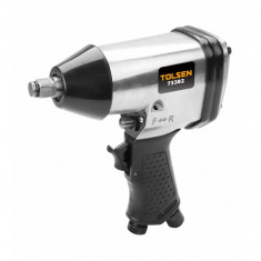 Pistol pneumatic Tolsen, 340 MN, 160 rpm, 210 l/min, 17 piese