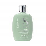 Sampon antimatreata, Alfaparf, Semi Di Lino Scalp Rebalance Purifying Low Shampoo, 250ml