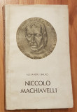 Niccolo Machiavelli de Alexandru Balaci