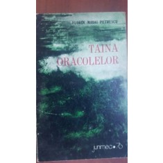Taina oracolelor- Florin Mihai Petrescu