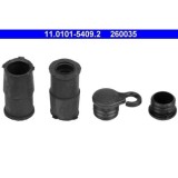 Set bucsi ghidaj etrier frana Ate 11010154092, parte montare : punte fata