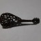 Miniatura mandolina 3 argint