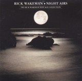 CD Electronic: Rick Wakeman &lrm;&ndash; Night Airs ( 1990 )