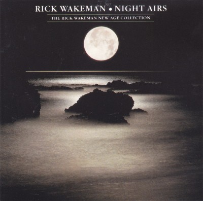 CD Electronic: Rick Wakeman &amp;lrm;&amp;ndash; Night Airs ( 1990 ) foto