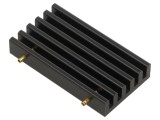 Radiator extrudat 6K/W