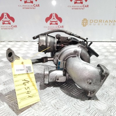 Turbina Alfa Romeo Fiat 2.4 JTD foto