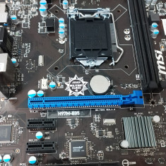 Placa baza MSI H97M-E35 socket 1150 foto