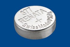 Baterie pentru ceas - Renata 377