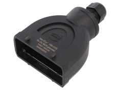 Carcasă pentru Conectori HDC Han-Eco B 16B Drept