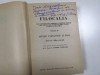 FILOCALIA VOL. XI SF. VARSANUFIE SI IOAN, SCRISORI DUHOVNICESTI. PRIMA EDITIE- 1990 CU DEDICATIA PR.PROF. DUMITRU STANILOAE. STARE EXCELENTA