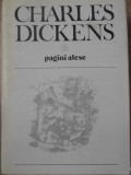 PAGINI ALESE-CHARLES DICKENS