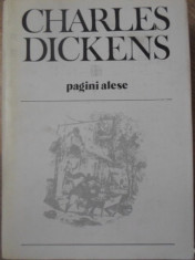 PAGINI ALESE - CHARLES DICKENS foto