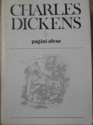 PAGINI ALESE-CHARLES DICKENS-219211 foto