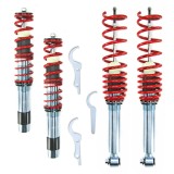 Suspensie sport reglabila JOM RedLine BMW E39 NOU