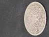 &frac12; Mark 1906, argint, Europa