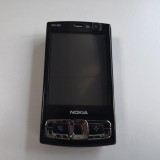Cumpara ieftin Telefon Nokia N95 8GB negru reconditionat