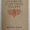 LE CARROSE DU SAINT SACRAMENT - LETTRES D &#039;ESPAGNE - CARMEN par PROSPER MERIMEE , 1927
