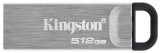 USB 512GB KS DTKN METALIC 3.2, Kingston