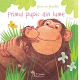 Primul pupic din lume - Guido van Genechten