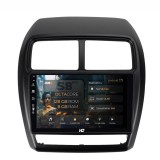 Cumpara ieftin Navigatie HUB64 Mitsubishi ASX (2016-2019, 8GB RAM, Android 13, Octacore, Slot Sim 4G, DSP, GPS, Wi-FI, Carplay, Android Auto, USB, Bluetooth, Waze, T