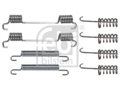 FEBI BILSTEIN 182280 Set accesorii, sabot de frana foto