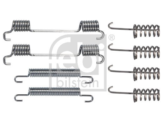 FEBI BILSTEIN 182280 Set accesorii, sabot de frana