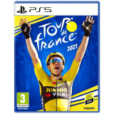 Joc Tour De France 2021 Pentru Playstation 5