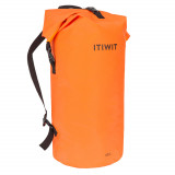 Rucsac etanș IPX6 40L Oranj, Itiwit