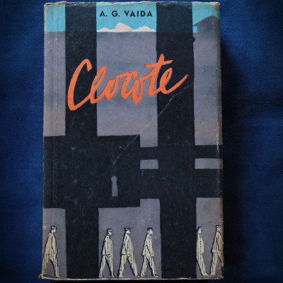 CLOCOTE - A. G. VAIDA foto