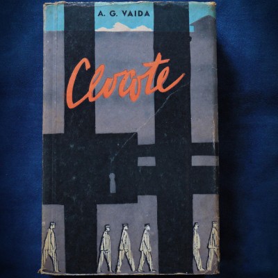 CLOCOTE - A. G. VAIDA foto