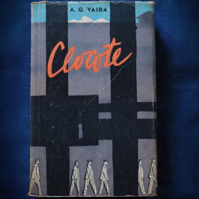 CLOCOTE - A. G. VAIDA foto