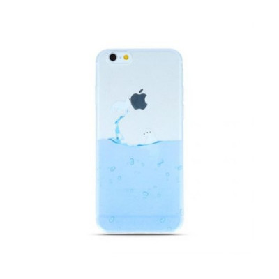 Husa Pentru APPLE iPhone 6/6S - Funky TSS, Urs Polar foto