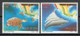 Mexic 1982 MNH - Fauna mexicana, nestampilat