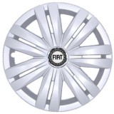 Set 4 Capace Roti R16, Potrivite Jantelor de 16 inch, Pentru Fiat, Model 427