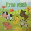 Apasa butoanele - Ferma vesela PlayLearn Toys, Girasol
