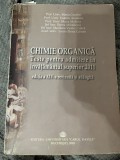 Chimie organică, Teste pentru admiterea ȋn ȋnvăţămȃntul superior 2011 UMF Carol Davila