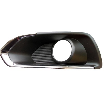Grila bara fata Suzuki Sx4 S-Cross, 05.2013-10.2016, parte montare partea dreapta, 71750-61M10-C48, 74L127-2, Aftermarket foto