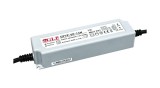 GLP GPVP-60-12N, sursă de alimentare GLP: 12V/5A, CV, PFC, IP67, carcasă din plastic, cabluri cu izolație dublă