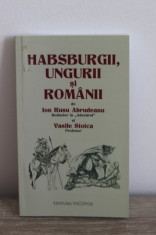 Ion Rusu Abrudeanu, Vasile Stoica - Habsburgii, ungurii si romanii foto