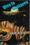 Unknown Artist - Viva La Guitarra, Caseta audio