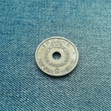 1 Krone 1940 Norvegia / Haakon VII