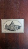 Carte Postala - Bucuresti. Casa de Depuneri