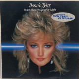 Bonnie Tyler &lrm;&ndash; Faster Than The Speed Of Night _ NM / NM vinil, LP, disc pop rock, synth pop _ CBS, Olanda, 1983