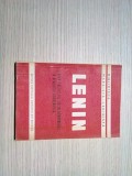 DOUA TACTICI ale Social-Democratiei in Revolutia Democratica - V. I. Lenin -1946
