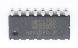 MP3398A IC LED DRIVER 4CH 50V SOIC16 30095252 circuit integrat VESTEL