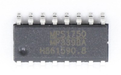 MP3398A IC LED DRIVER 4CH 50V SOIC16 30095252 circuit integrat VESTEL foto