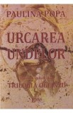 Carte Urcarea undelor Seria Trilogia Oglinzii Vol.1 Paulina Popa Beletristica